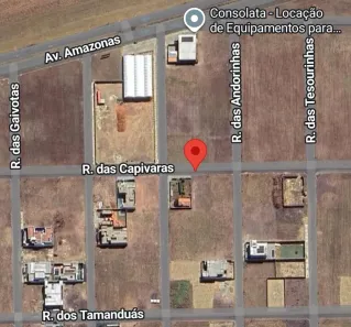 Lote/Terreno à venda, 540m² no Primavera do Leste, Primavera do Leste