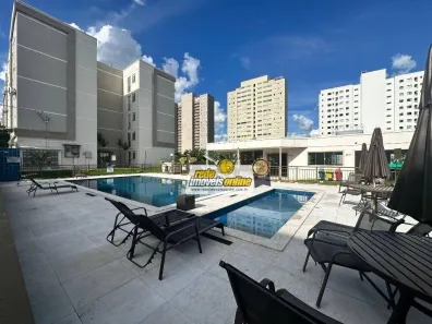 Apartamento com 2 Quartos para venda ou aluguel, 45m² no Conjunto Guanabara, Uberaba