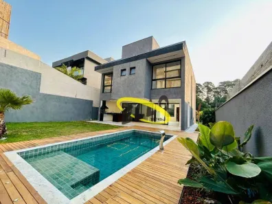 Casa de Condomínio com 4 Quartos à venda, 320m² no Paisagem Renoir, Cotia