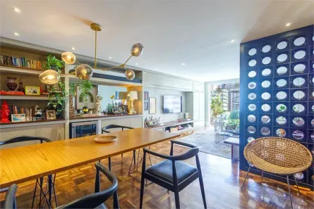 Apartamento com 3 Quartos à venda, 180m² no Cerqueira César, São Paulo