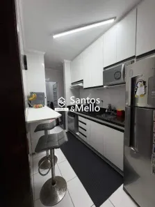 Apartamento com 3 Quartos à venda, 67m² no Vila Camilópolis, Santo André