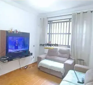 Apartamento com 2 Quartos à venda, 65m² no Campo Grande, Santos