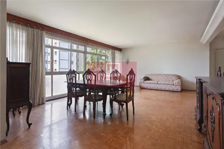 Apartamento com 3 Quartos à venda, 260m² no Consolação, São Paulo