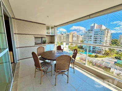 Apartamento com 3 Quartos para alugar, 138m² no Riviera, Bertioga