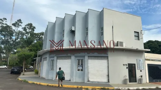 Ponto Comercial para alugar, 96m² no Centro, Bauru