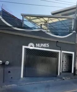 Sobrado com 4 Quartos à venda, 180m² no Parque Roseira, Carapicuíba