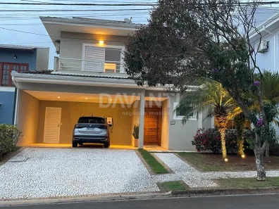 Casa de Condomínio com 4 Quartos para alugar, 245m² no Betel, Paulínia