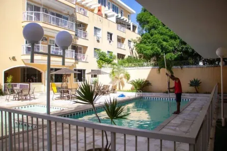Apartamento com 3 Quartos à venda, 98m² no Recreio dos Bandeirantes, Rio de Janeiro
