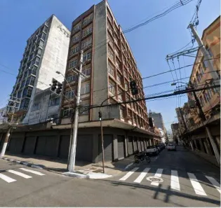 Prédio Comercial à venda, 2164m² no Centro, Santos