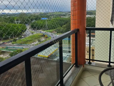 Apartamento com 3 Quartos à venda, 103m² no Jardim Esplanada, São José dos Campos