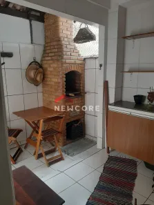 Casa de Condomínio com 3 Quartos à venda, 98m² no Catiapoa, São Vicente