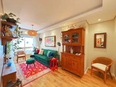 Apartamento com 2 Quartos à venda, 66m² no Petrópolis, Porto Alegre