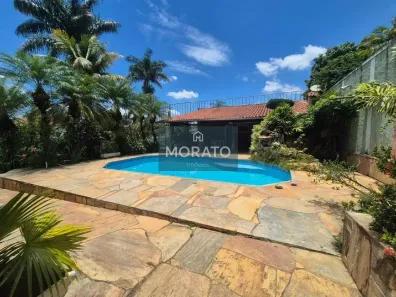 Casa com 5 Quartos à venda, 455m² no Bandeirantes (Pampulha), Belo Horizonte