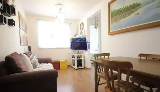 Apartamento com 2 Quartos à venda, 43m² no Paraisópolis, São Paulo