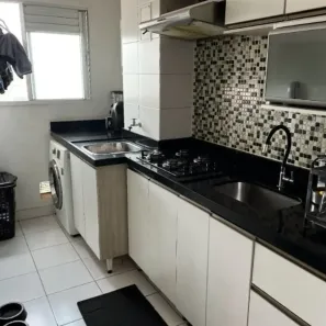 Apartamento com 2 Quartos à venda, 46m² no Padroeira, Osasco