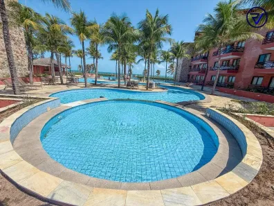 Apartamento com 2 Quartos à venda, 65m² no Cumbuco, Caucaia