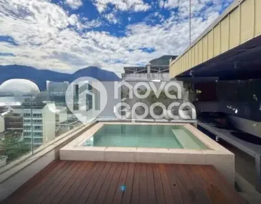 Cobertura com 3 Quartos à venda, 154m² no Ipanema, Rio de Janeiro
