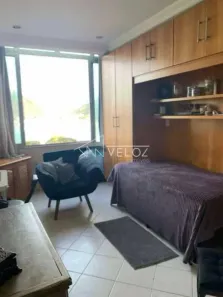Apartamento com 1 Quarto à venda, 25m² no Botafogo, Rio de Janeiro