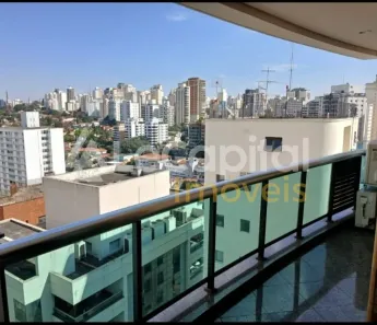Apartamento com 1 Quarto à venda, 70m² no Santa Cecília, São Paulo
