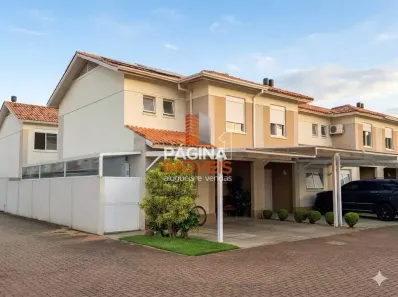 Casa de Condomínio com 3 Quartos à venda, 225m² no Marechal Rondon, Canoas