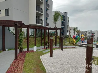 Apartamento com 2 Quartos à venda, 48m² no Jardim Carvalho, Ponta Grossa