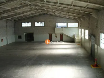 Galpão/Depósito/Armazém para alugar, 1130m² no Ribeirão dos Porcos, Atibaia