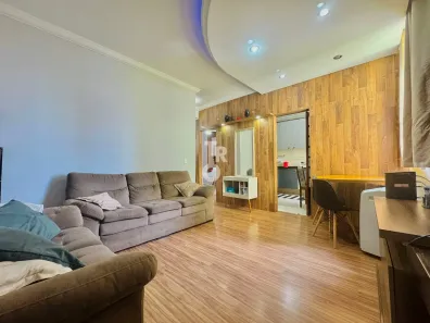 Apartamento com 2 Quartos à venda, 56m² no Jardim Santa Teresa, Jundiaí