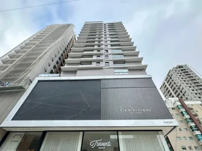 Apartamento com 3 Quartos à venda, 124m² no Perequê, Porto Belo
