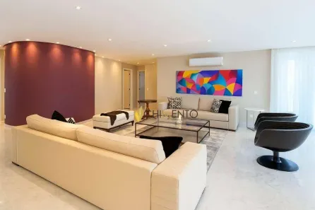 Apartamento com 4 Quartos à venda, 346m² no Jardim, Santo André