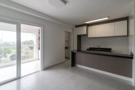 Apartamento com 3 Quartos para alugar, 89m² no São Judas, Piracicaba