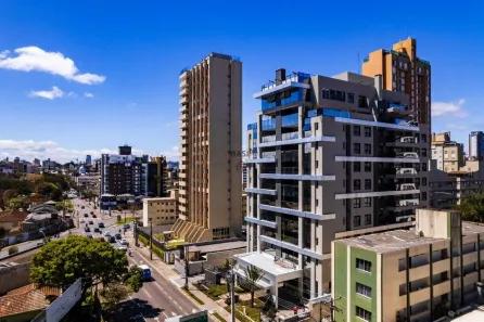 Apartamento com 3 Quartos à venda, 141m² no Bigorrilho, Curitiba