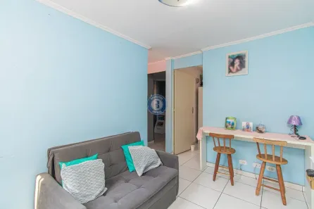 Apartamento com 2 Quartos à venda, 42m² no Vila Fazzeoni, São Paulo