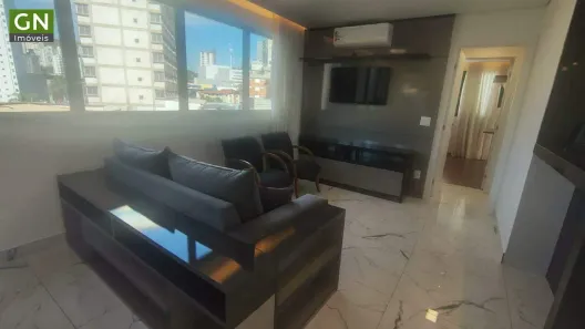 Apartamento com 2 Quartos para alugar, 75m² no São Pedro, Belo Horizonte
