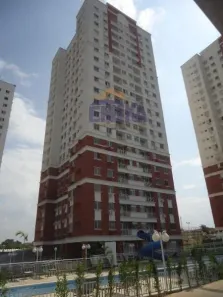 Apartamento com 3 Quartos à venda, 66m² no Jardim Leblon, Cuiabá
