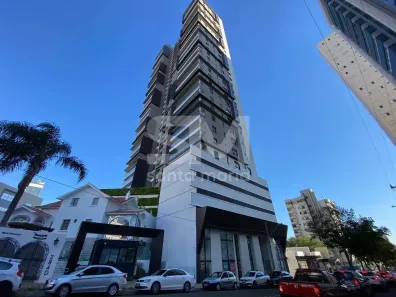 Sala Comercial para alugar, 176m² no Centro, Chapecó