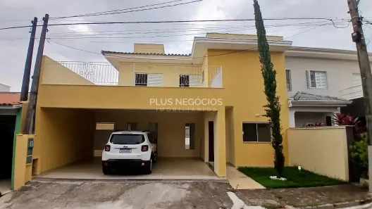 Casa de Condomínio com 4 Quartos à venda, 228m² no Jardim Itanguá, Sorocaba