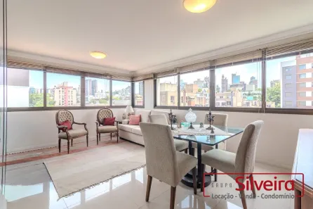 Apartamento com 3 Quartos à venda, 96m² no Higienópolis, Porto Alegre