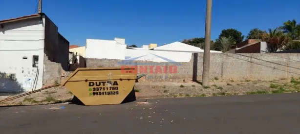Lote/Terreno à venda, 396m² no Jardim Centenário, São Carlos
