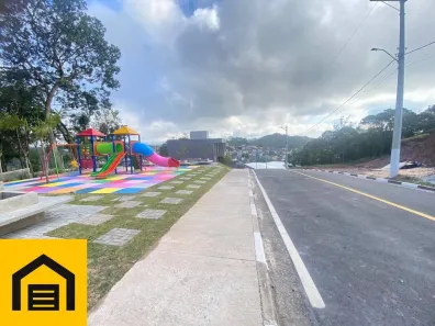 Lote/Terreno à venda, 300m² no Vila Lopes, Rio Grande da Serra