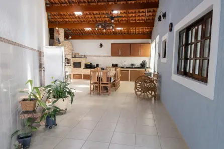 Casa com 3 Quartos à venda, 97m² no Vila Formosa, Jacareí