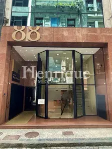 Ponto Comercial com 2 Quartos para alugar, 170m² no Centro, Rio de Janeiro