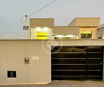 Casa com 3 Quartos à venda, 180m² no Jardim Himalaia, Aparecida de Goiânia