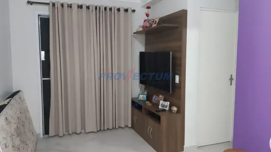 Apartamento com 3 Quartos à venda, 62m² no Vila Satúrnia, Campinas