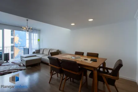 Apartamento com 3 Quartos à venda, 105m² no Bom Fim, Porto Alegre
