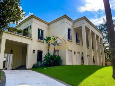 Casa com 5 Quartos à venda, 1600m² no Jardim América, São Paulo