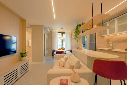 Apartamento com 2 Quartos à venda, 67m² no Santo Antônio, Joinville