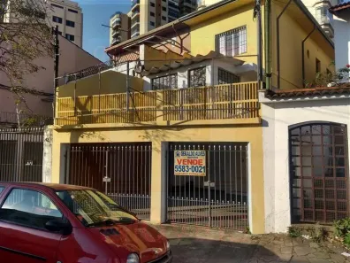 Sobrado com 2 Quartos à venda, 200m² no Mirandópolis, São Paulo