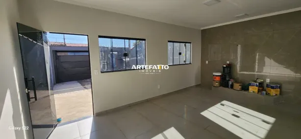 Casa com 2 Quartos à venda, 70m² no Jardim Martins, Franca