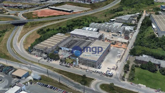 Galpão/Depósito/Armazém à venda, 3800m² no Loteamento Industrial Coral, Mauá
