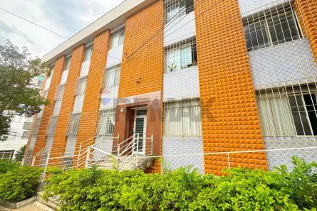 Apartamento com 4 Quartos à venda, 152m² no Grajaú, Belo Horizonte